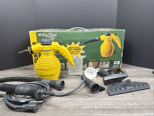 Eureka enviro steamer hot - eureka,